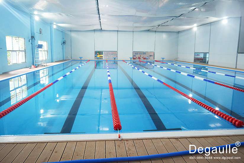 鋼結(jié)構(gòu)恒溫泳池 鋼結(jié)構(gòu)恒溫泳池