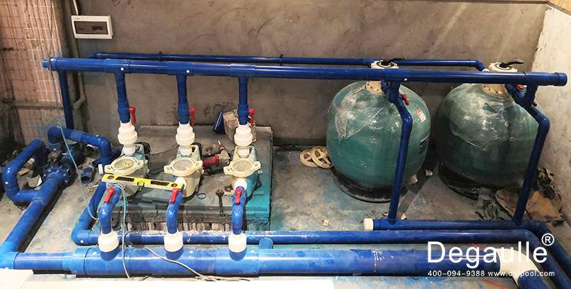 頂出式玻璃纖維砂缸