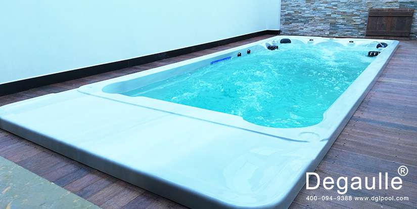 無(wú)邊際游泳池