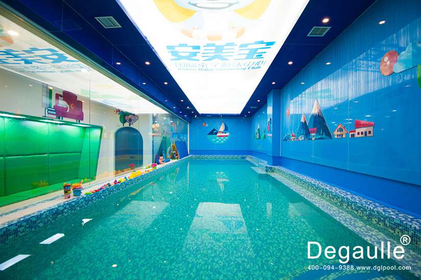 游泳池水處理設備