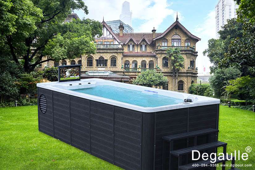 無(wú)邊際泳池