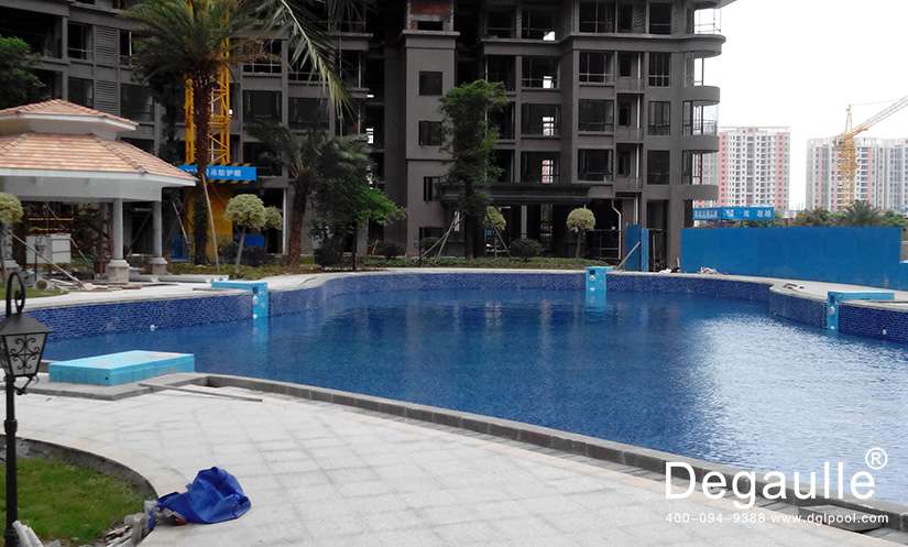 泳池水處理設備