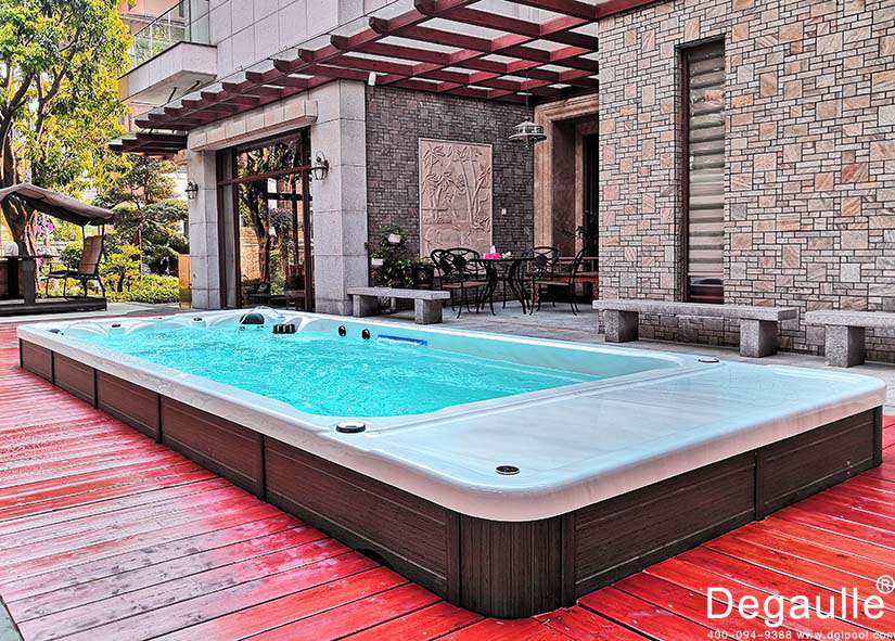 無(wú)邊際泳池