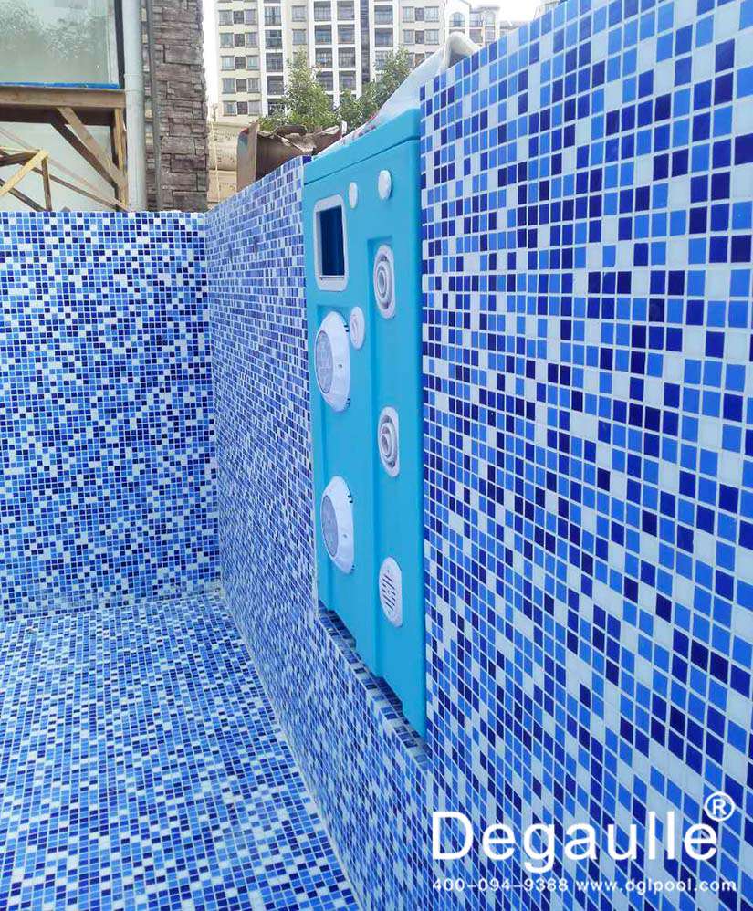 泳池凈化一體機(jī)設(shè)備