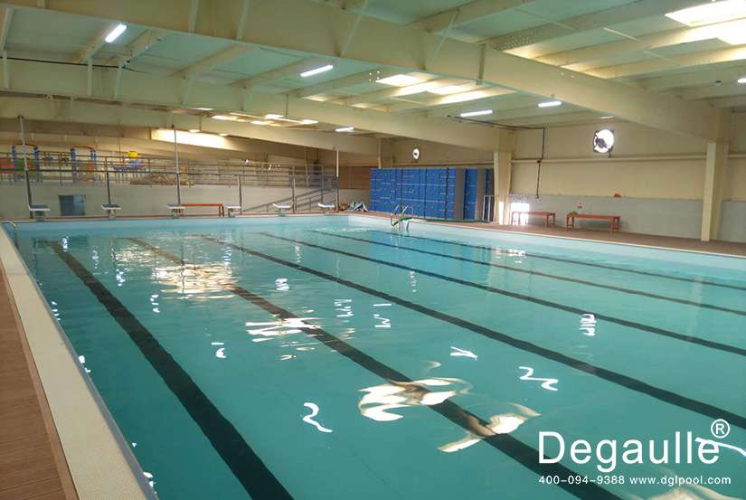 鋼結構整體游泳池 鋼結構整體游泳池