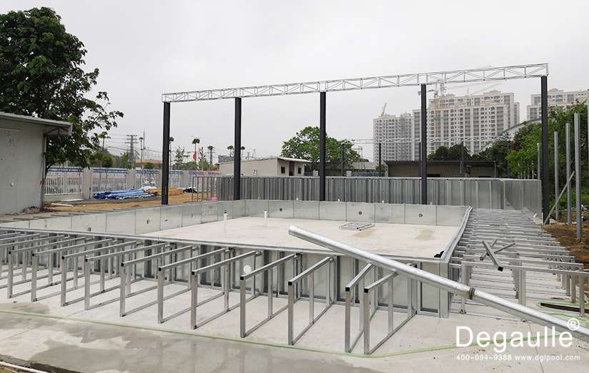 拆裝式游泳池 拆裝式游泳池