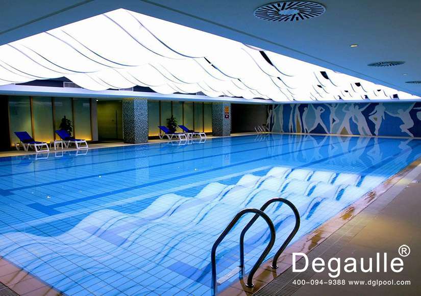 游泳館設備 游泳館設備