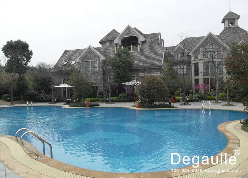 泳池工程 泳池工程