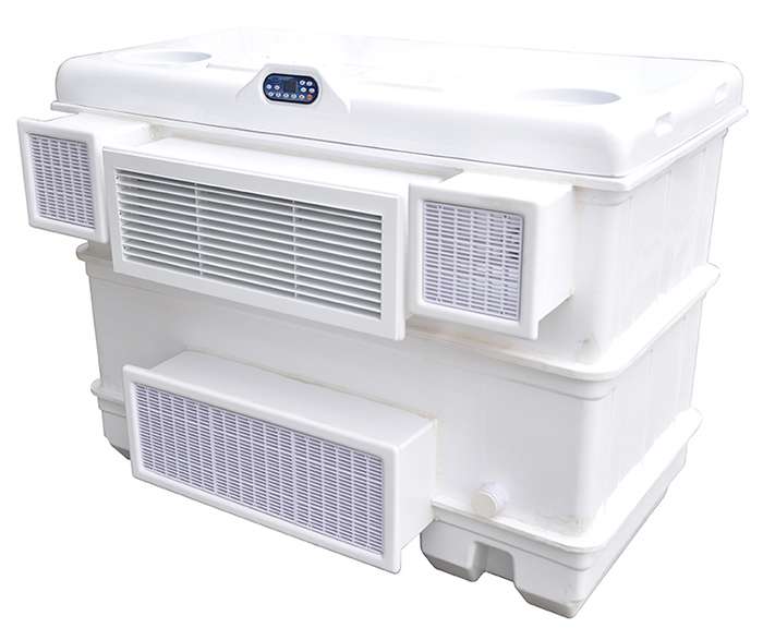 別墅泳池設(shè)備