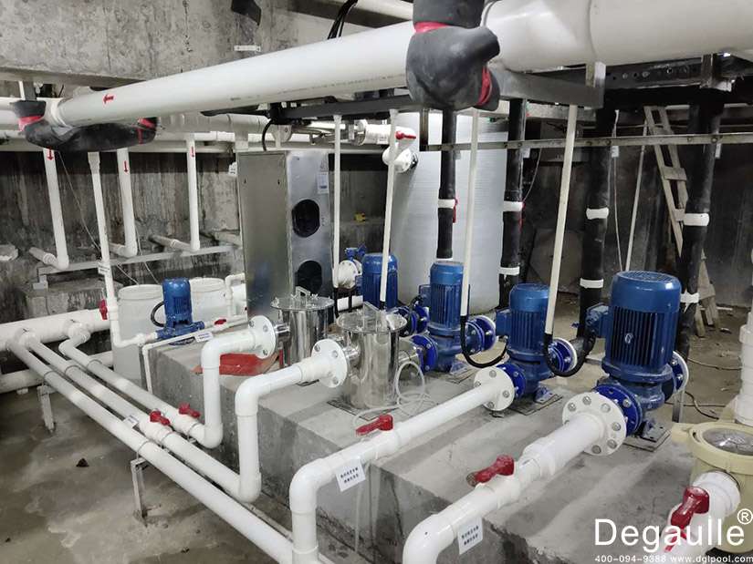 泳池設備 泳池設備