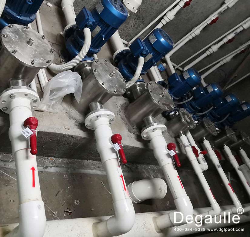 恒溫泳池設(shè)備 恒溫泳池設(shè)備