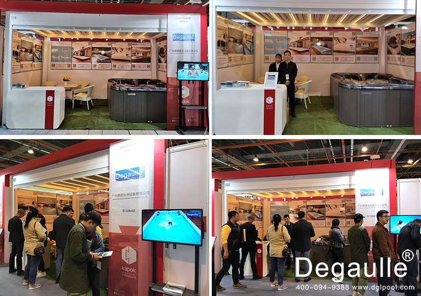 戴高樂無邊際泳池廣州設計周 戴高樂無邊際泳池廣州設計周