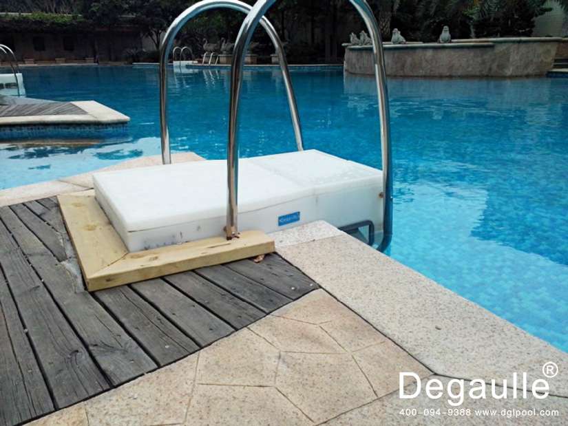 別墅泳池水過濾設備