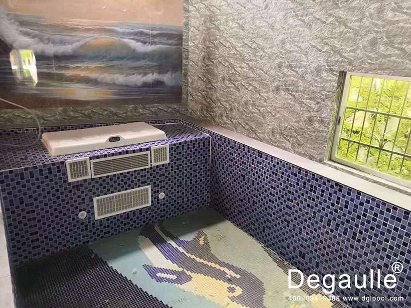 別墅室內泳池設備價格