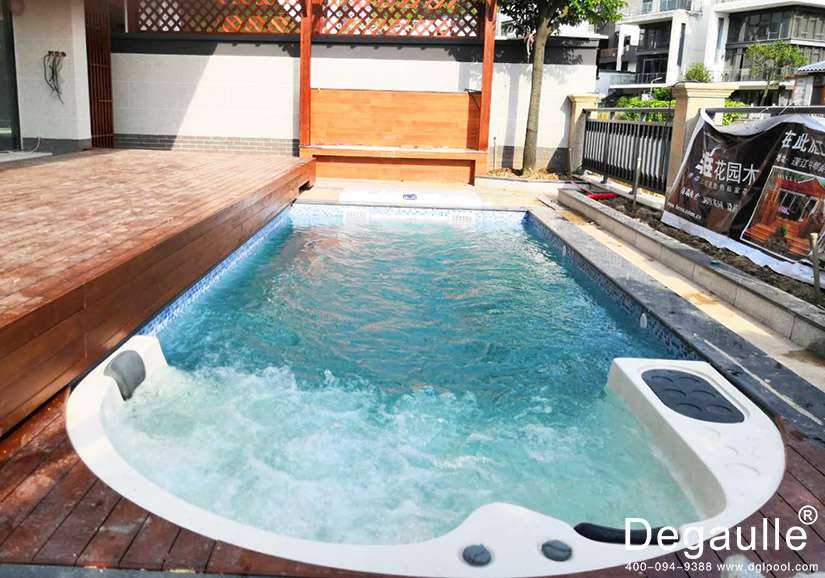 家庭別墅游泳池有哪些設備 家庭別墅游泳池有哪些設備