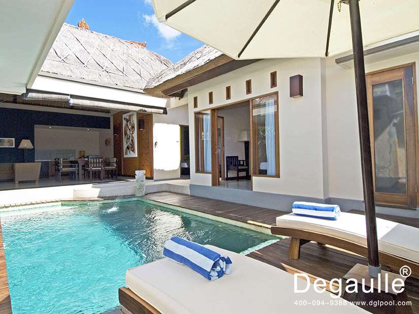 別墅恒溫游泳池設(shè)備廠家