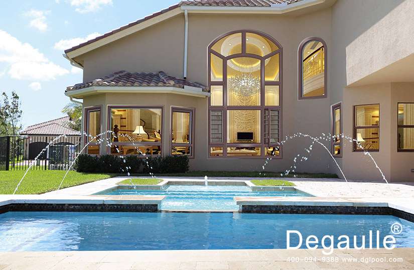 別墅恒溫游泳池設(shè)備廠家