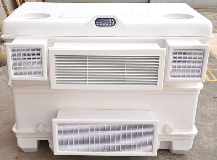 戴高樂層流推進器