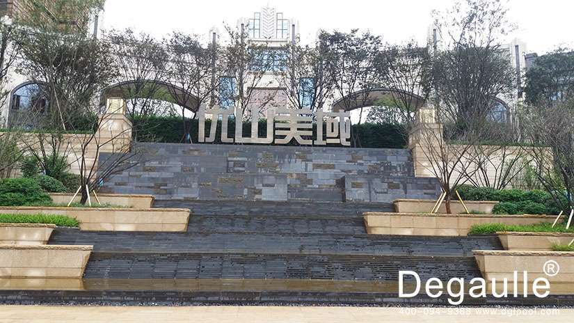 戴高樂恒溫泳池工程