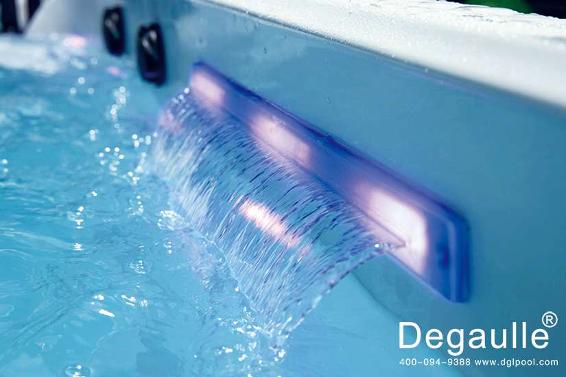 戴高樂無邊際泳池造價(jià)