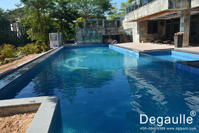 戴高樂(lè)恒溫泳池工程