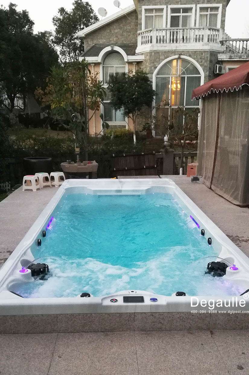 戴高樂家用無(wú)邊際泳池價(jià)格