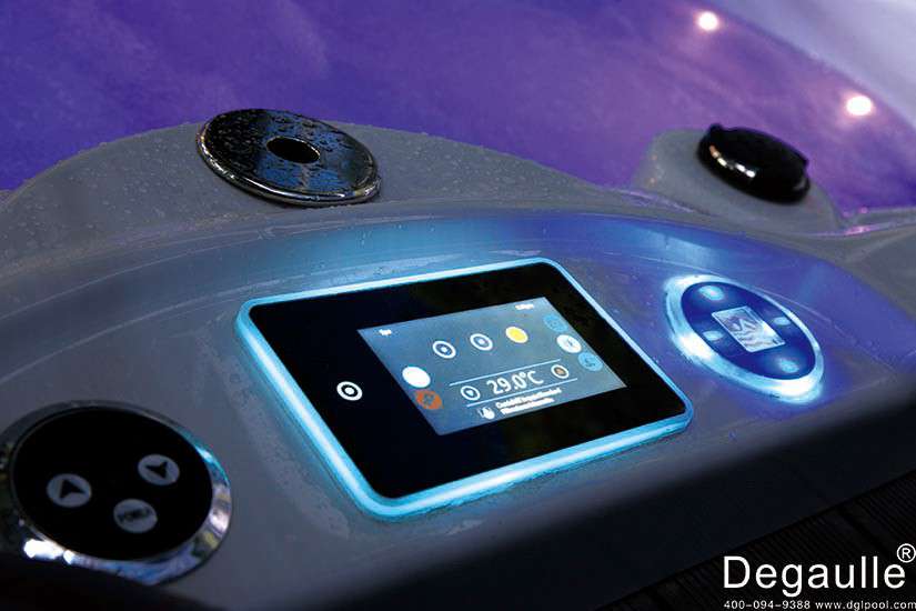 逆流沖浪游泳池