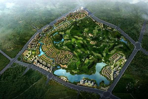 私家別墅無邊際泳池工程