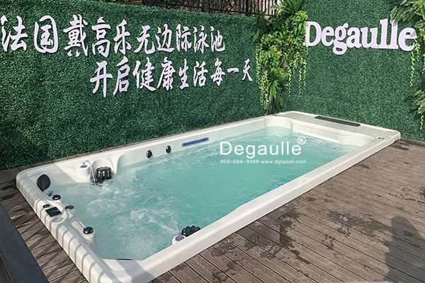 無邊際泳池價格