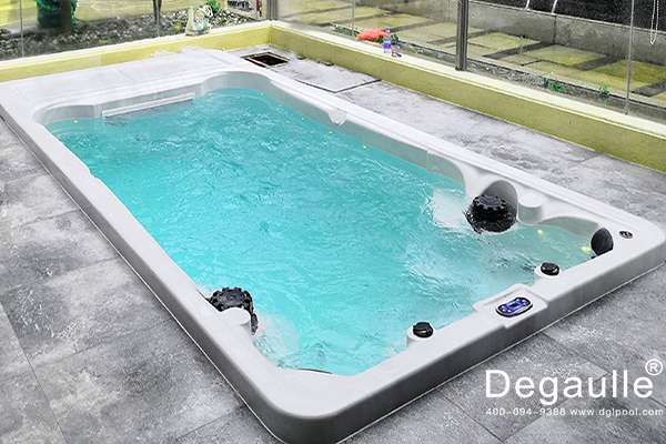 無邊際泳池建設