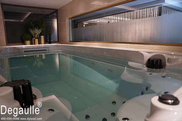 廣州無邊際泳池廠家