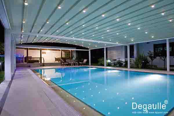 泳池遮陽棚 泳池遮陽棚