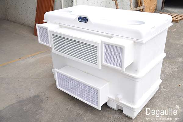 私家泳池設(shè)備