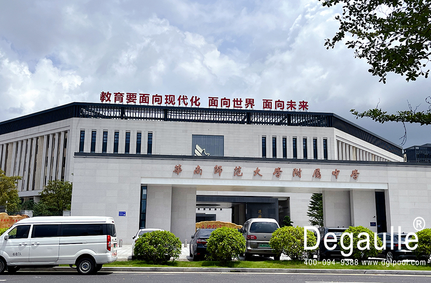 廣州學校泳池設備工程