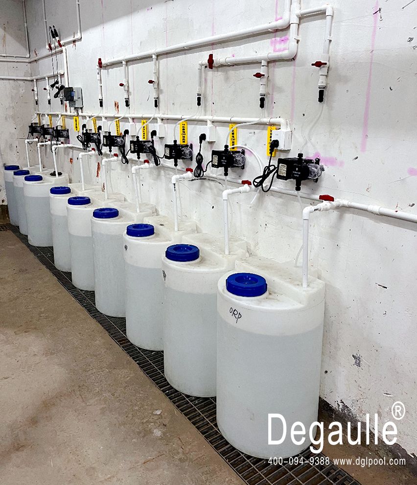 廣州學校恒溫泳池設備工程