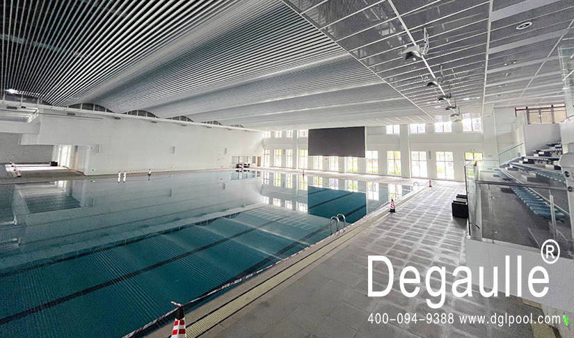 廣州學校恒溫泳池設備工程